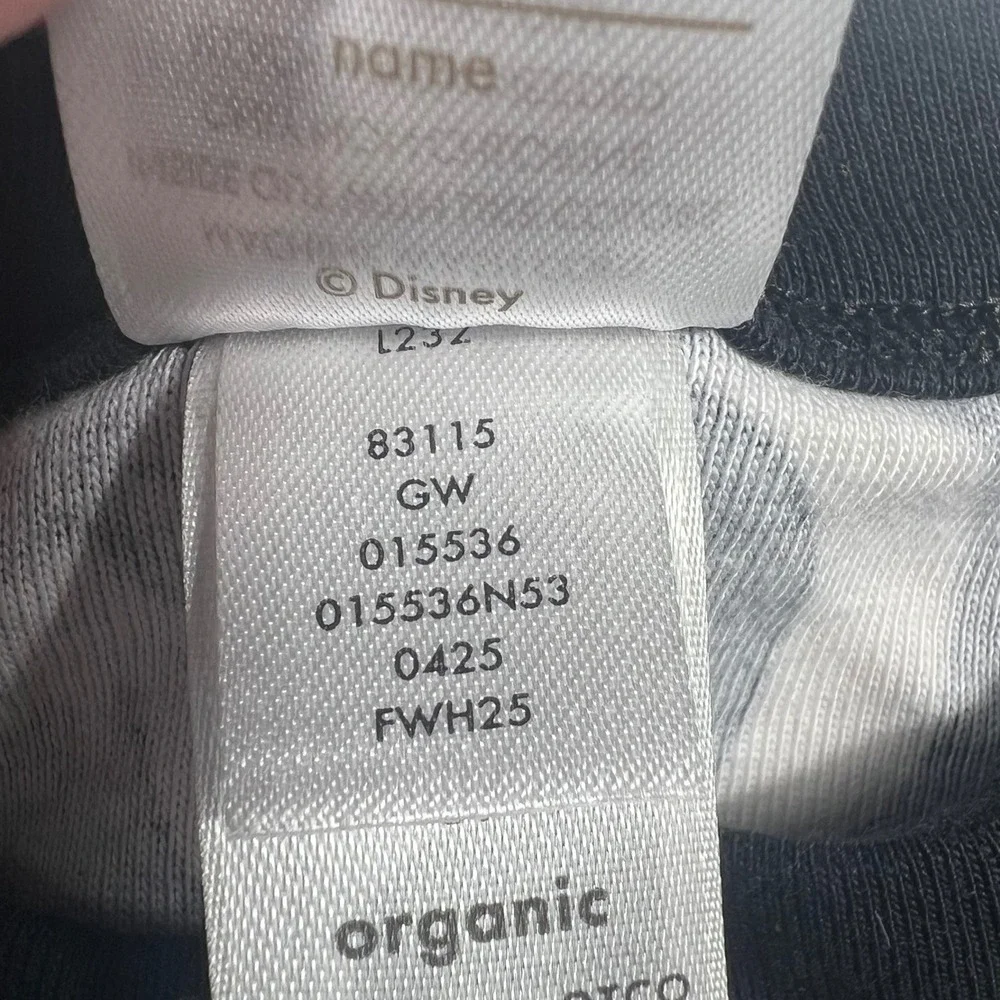 Hanna Andersson 100% organic